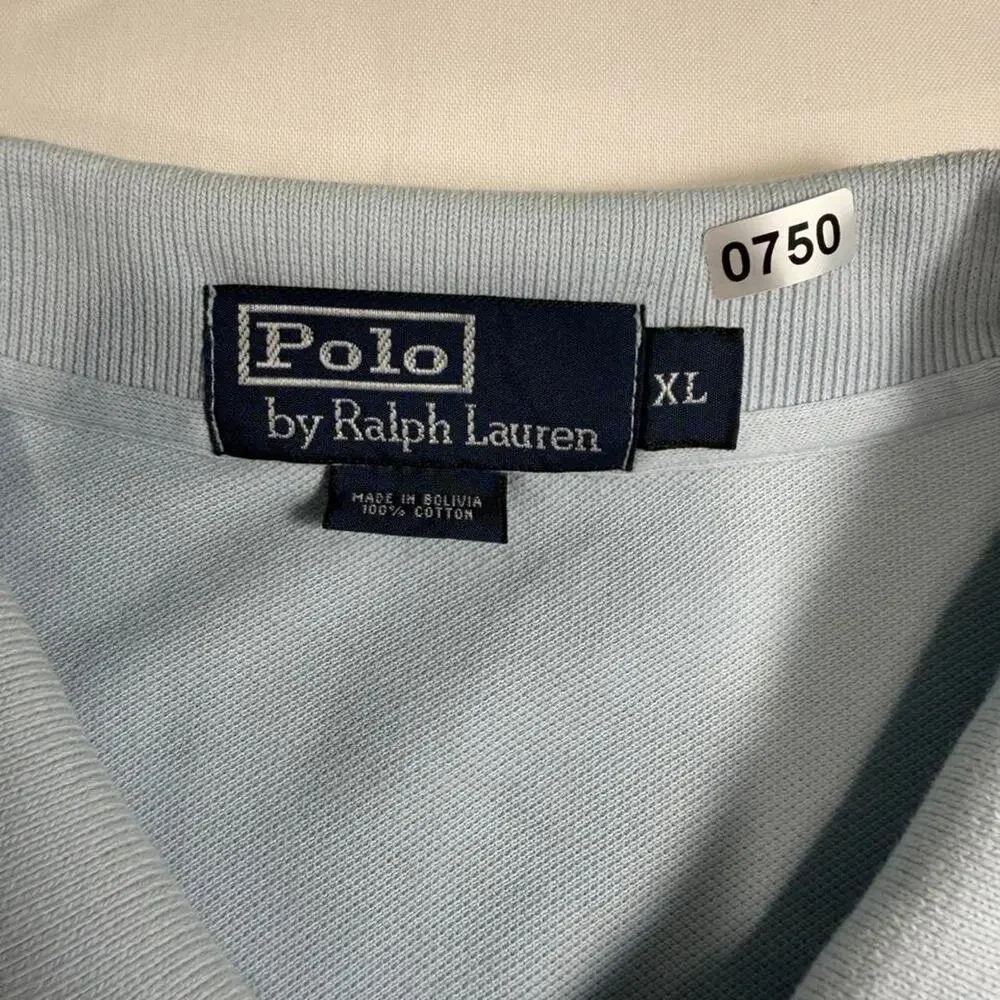 Polo Ralph Lauren get ready
